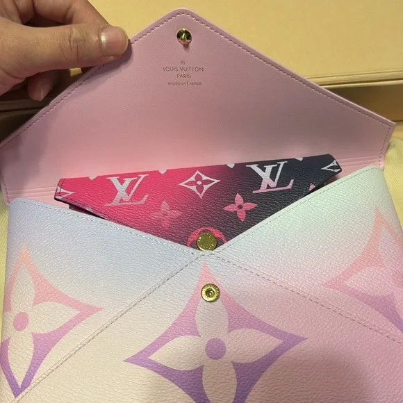 Louis Vuitton • RARE Midnight Sunrise Kirigami Limited Edition Trio NEW W/ TAGS - Picture 10 of 12